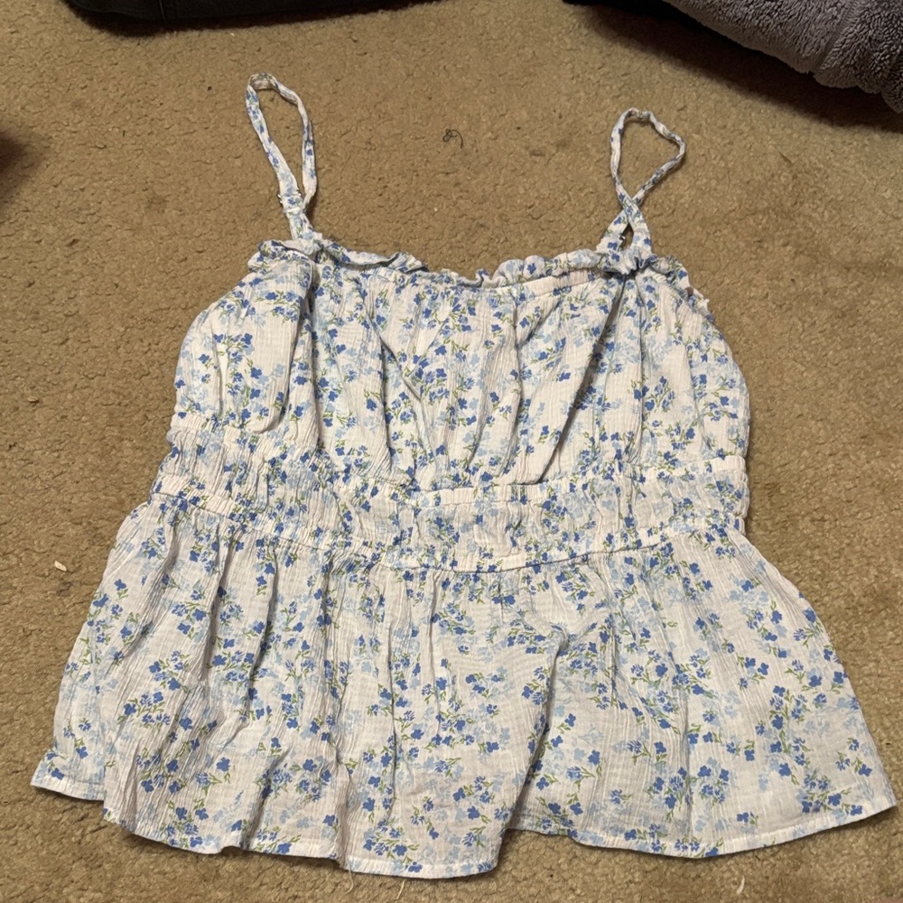 Women tank top